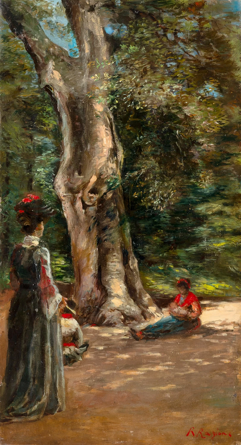 Al parco